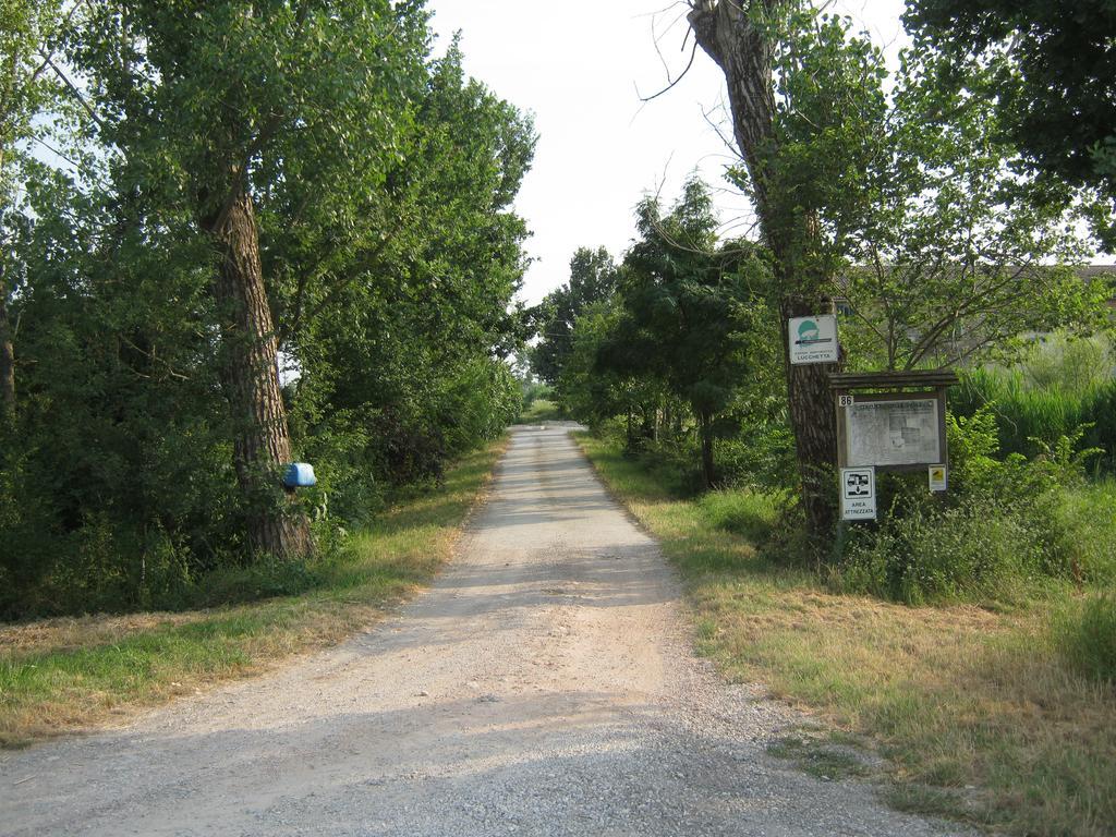 Agriturismo Lucchetta Reggiolo Extérieur photo